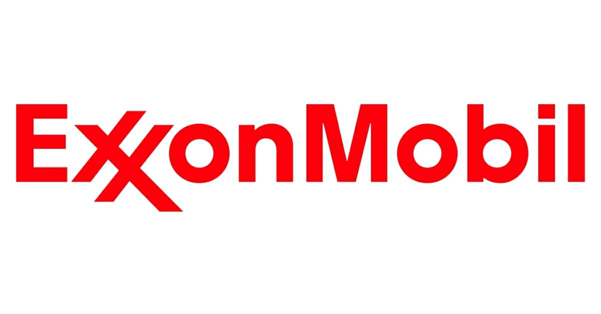 Exxon Mobil Logo