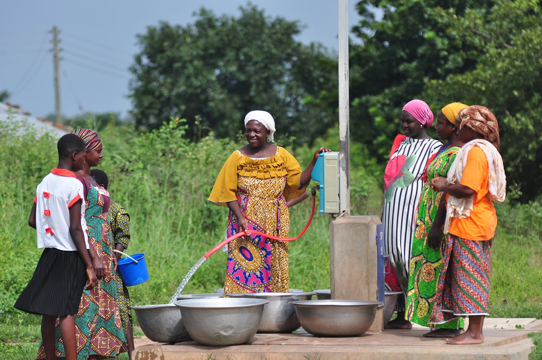 Ghana_WASH for Health_Mandari water system 1