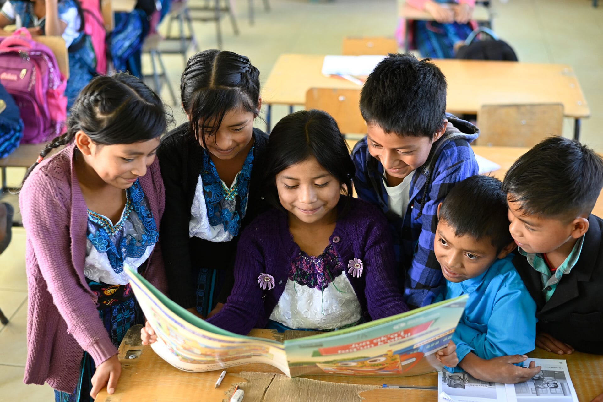 Guatemala_UNIDOS_Bilingual Education