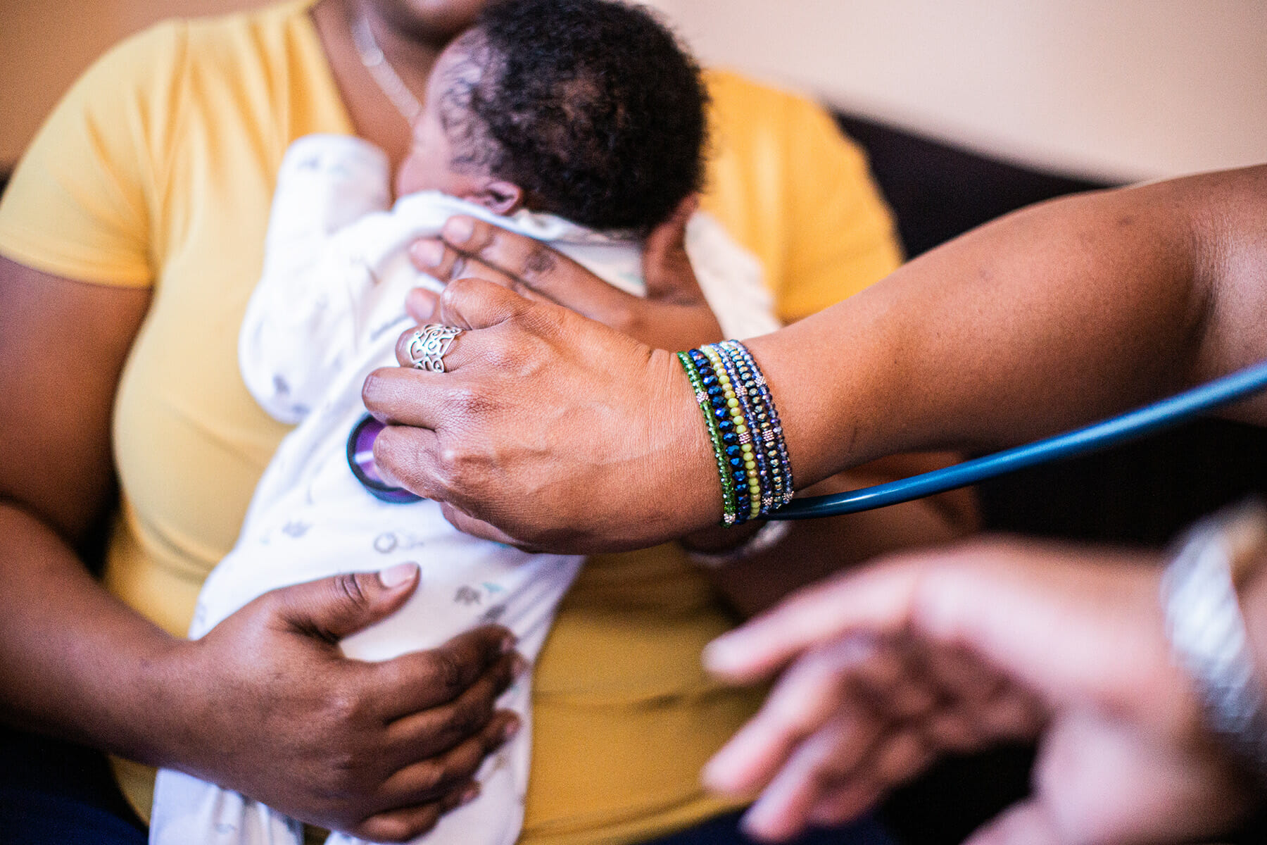 Healthy Start_home visit_Sophia Elizabeth Photography