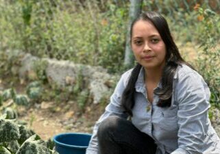 Honduras_HASS program_Glendy_agricultural collaborator 1