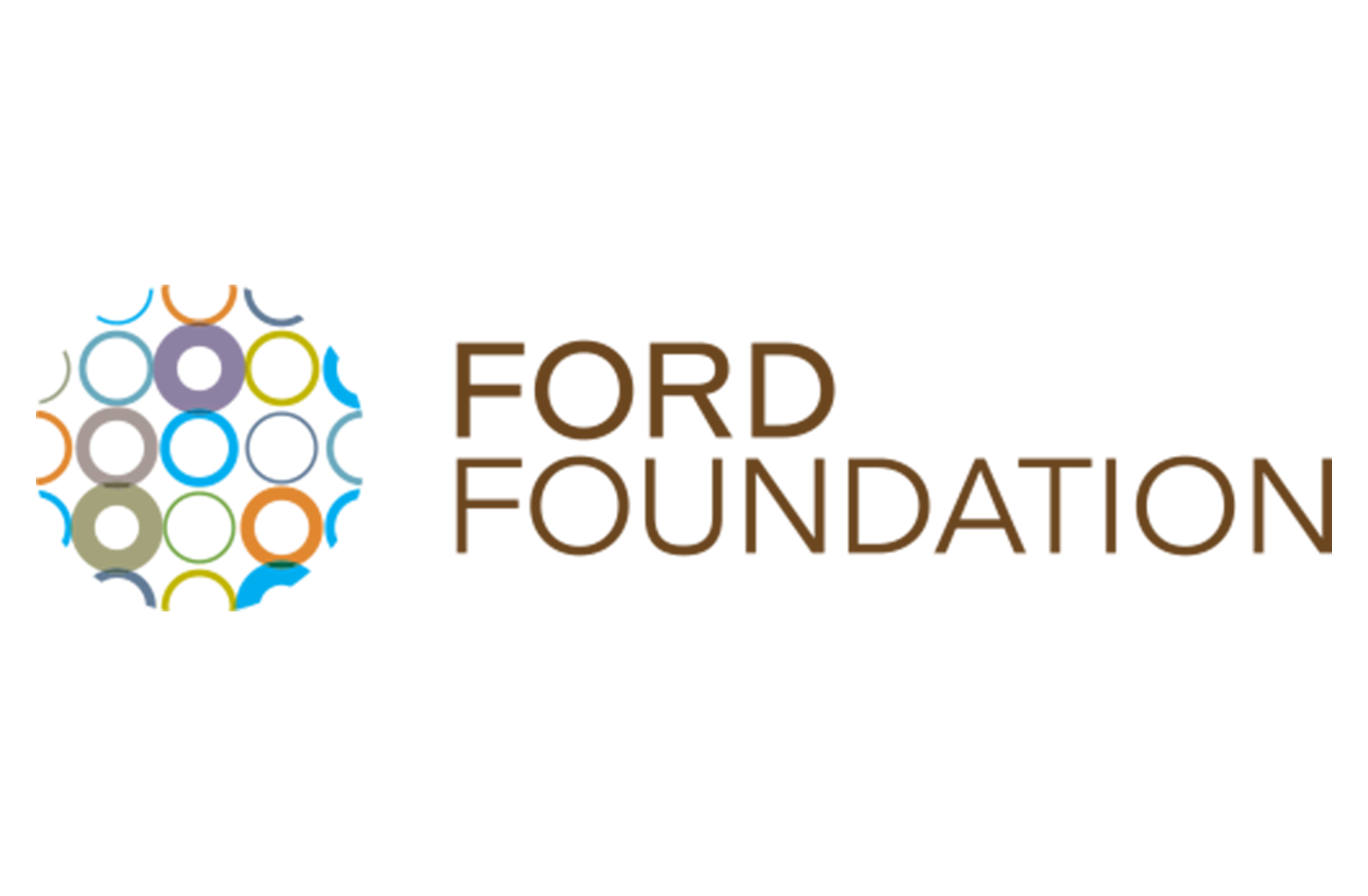 Ford Foundation logo