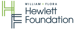 Hewlett Foundation logo
