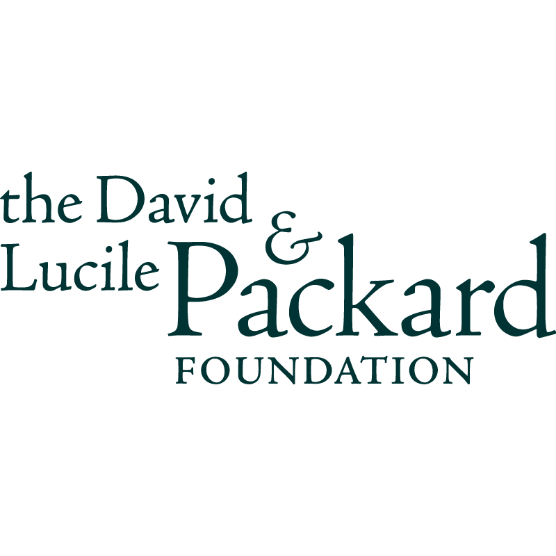 The David & Lucile Packard Foundation logo